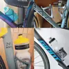 Enlee portabidones de plástico TPR para bicicleta de montaña ultraligero portavasos de agua resistente de PVC para bicicleta sin perforaciones ultraligero