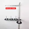 Suporte de Linha para Máquina de Costura Plana Computadorizada, Bobina de Linha, Máquina Overlock, Overlocker, Acessórios para Suporte de Linha, Poste de Linha para Máquina de Costura Industrial, Acabamento de Borda