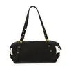 Bolsa de Hombro Cruzada Versátil Casual Retro de Nicho Nueva Otoño 2025 para Mujer, Bolsa de Viaje, Bolso de Axila, Bolsa de Compras
