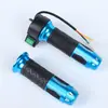 Manija de Control de Velocidad para Vehículo Eléctrico, Combinación de Manija de Interruptor para Coche a Batería, Manija del Acelerador, Manija Multifuncional de Control de Velocidad para Vehículo Eléctrico