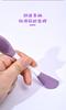 Cepillo de silicona de doble cabezal para mascarilla facial transfronterizo, cepillo de masaje para limpieza facial, limpieza profunda, eliminación de puntos negros, aplicación de película de barro, lavado multiusos