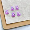 Mini Tamanho Pequeno Sanrio Desenho Animado Misto Joias para Nail Art Fofo Tridimensional Acessórios para Unhas Infantis Acessórios Pequenos