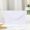 Sobre de Gel Estilo Occidental Sobre Doble Engomado Sobre para Invitaciones Sobre de Kraft Venta al por Mayor en Stock