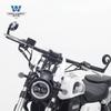 Adequado para Modificação de Para-brisa, Para-vento, Para-brisa Dianteiro de Motocicleta Benda Greystone 300
