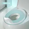 Casa Crianças Assento de Vaso Sanitário Anel Assento de Penico Crianças Meninos Meninas Anti-Salpico Vaso Sanitário Portátil Tapete de Vaso Sanitário Fábrica