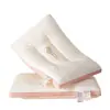 Venta al por mayor de almohadas suaves para el hogar, de fibra baja, para adultos, con núcleo de almohada para dormir profundamente, protección cervical, fabricantes de núcleos de almohada individuales.