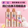 Piao Rou Shampoo e Condicionador Removedor de Óleo com Fragrância Floral Doce 300g Conjunto de Cuidados com Fragrância de Longa Duração Genuíno Atacado