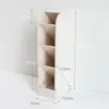 Bonita Menina Coração Popular Porta-Canetas Caixa de Armazenamento de Mesa Tubo de Armazenamento para Pincéis de Maquiagem Papelaria Pode Ser Classificado Porta-Canetas ins
