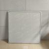 Panel de Aluminio Reforzado Integrado al Techo Jinpenghui 600x600 Apartamento Aleación de Aluminio Proceso de Recubrimiento de Techo