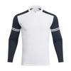 Código Europeu Transfronteiriço Elástico Fitness Roupa Esportiva Gola Externa Masculina e Feminina Calças de Treino Casal Meia-gola Longa Zíper