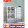 Gabinete de acero inoxidable para tazas, empleado de fábrica, estante para tazas de múltiples compartimentos, casillero de almacenamiento de taller, gabinete de almacenamiento de tazas de té para sala de descanso