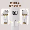 Afeitadora Eléctrica de Doble Cabezal Transfronteriza para Mujeres, Dispositivo de Depilación para Axilas y Cuerpo Completo, Afeitadora para Zona Íntima, Navaja de Afeitar