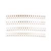 Condensador de parche 1206 X7R 476K 47UF 10/16/25/50V K 10% condensador cerámico en chip