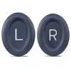 Para Bose Dr. QuietComfort 45 Fone de ouvido Bluetooth sem fio Capa QC45 Earmuffs de esponja Earmuffs