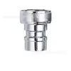Conexão de Rosca de Cobre para Banheiro Jingchi 1/2 Polegada Conector de Rosca Interna e Externa Acessórios para Máquina de Lavar Roupa Torneira Conector Universal Ferramentas de Hidráulica
