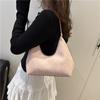Bolso de Mujer Transfronterizo Verano 2025 Nueva Moda Nicho Un Solo Hombro Axila Bolso Popular de Este Año Crossbody Tipo Dumpling