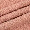 156 Colores de Terciopelo Teddy Grueso en Stock, Tela de Terciopelo de Partículas de Poliéster Colorida para Sofá, Juguetes, Bolsas y Ropa