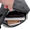 Bolsa Transversal Osoce Masculina Britânica, De Alto Padrão, À Prova D'água, Resistente ao Desgaste, Resistente a Arranhões, Leve, De Ombro Único, Para Peito, Modelo Quente Transfronteiriço