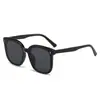 Nuevas Gafas de Sol Estilo Coreano Marco Negro Protección Solar Protección UV Gafas para Conducir Parasoles de Pesca Venta al por Mayor