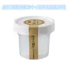 Copo de madeira, pote de iogurte, embalagem em caixa, pote de pudim, mousse, sorvete, gelatina de leite, sorvete, iogurte, pode ser congelado, com tampa