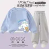 Nueva Camiseta de Manga Corta de Verano con Dibujos Animados para Niños Mayores, Camiseta Elegante de Media Manga de Verano de Moda