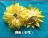 Flores de Dedo para Danza, Tocados Clásicos de Apertura Yangko, Tocados Florales para Actuación, Pulseras de Flores de Dedo, Decoraciones en Stock