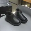 Botas Martin para Niños 2025 Verano Nuevas Botas Individuales Botines Bajos para Niños Botas para Niñas Zapatos de Bebé Botas de Chimenea