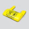 Bolsa de Residuos Hospitalarios Amarilla Grande Engrosada Portátil al por Mayor del Fabricante Bolsa de Basura Amarilla Bolsa de Basura Hospitalaria Amarilla