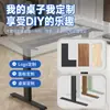 Soporte de mesa elevadora eléctrica Xavier motor único escritorio elevación automática selección Pedido mínimo 1 juego franqueo