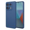 Adequado para Xiaomi Pocom7 Pro Capa de Silicone Líquido com Toque de Pele Poco X4Pro Capa para Celular Xiaomi Poco M3