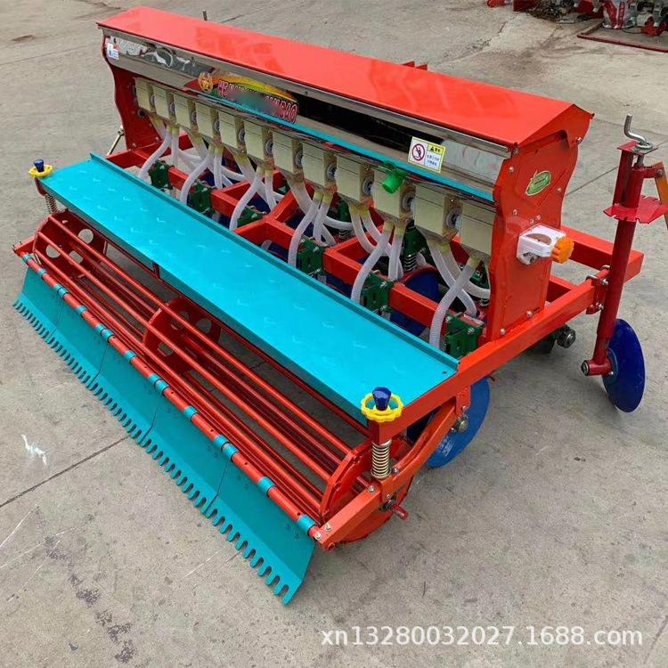 小麦播种机