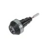 Adequado para Yamaha YZF R1 R3 R7 R25 XSR900 escapamento de corpo modificado bat anti-queda cola anti-queda