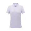 Camisas Polo de Verano 180g de Secado Rápido para Exteriores Personalizadas para Grupos Corporativos, Uniformes de Trabajo, Uniformes de Grupo, Camisetas con Impresión de Logo