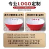 Olla caliente de melamina, vajilla de imitación de porcelana, tazón cuadrado pequeño, tazón pequeño de plástico para restaurante comercial, tazón para condimentos, tazón para sopa, tazón fino para arroz y gachas.