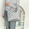 Nova Bolsa Tote de PU em Formato de Coração para Almoço para Trabalhadores de Escritório, Bolsa de Mão Portátil para Compras, Bolsa de Armazenamento para Itens Diversos