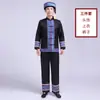Trajes de Minorias Étnicas Trajes Masculinos Nacionalidade Yi Nacionalidade Bai Nacionalidade Tujia Nacionalidade Miao Nacionalidade Yao Nacionalidade Dong Nacionalidade Zhuang de Guangxi Trajes