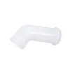 Accesorios para Contenedores IBC Junta de Conversión de Válvula Tubo Guía de Flujo Tapa de Válvula Juego de Tres Piezas 60/80 Rosca Gruesa Rosca Fina Conector de Drenaje