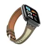 Adecuado para Correa de Reloj Redmi Watch 3 Active, Correa de Reloj de Cuero Lisa Delgada y Elegante para Redmi Watch 3