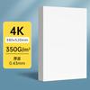 A3 Papelão Branco Holandês 250g8k Jornal Manuscrito Papel Especial a4 Marcador de Papelão Rígido Feito à Mão Pintura 4k Cartão Branco