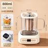 Suministro directo de fábrica tetera automática para flores oficina cafetera inteligente para té casera olla de gran capacidad para la salud regalo