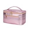 Nueva bolsa de cosméticos portátil multifuncional de gran capacidad y aspecto transfronterizo, bolsa de almacenamiento de viaje portátil de alta calidad