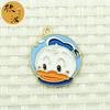 Mickey Mouse accesorios de joyería diy caricatura colgante de cuerda de cabeza redonda lindo azul Pato Donald animal colgante de cuerda de mano