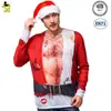 Camiseta Digital 3D Divertida de Pizza para Hombre Adulto 2025 Camiseta Divertida con Estampado Integral para Hombre