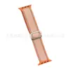 Adecuado para Correas de Apple iWatch, Correas Universales de Nylon para Relojes Xiaomi y Huawei, Hebilla de Estilo Japonés Trenzada de Nylon, Hebilla de Metal