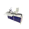 Máquina automática de dobrar arame para alças de balde, dobra e conformação de alças de arame, equipamento de conformação de alças de arame para baldes