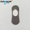 Calcetines de Verano Finos de Seda para Hombre, Transpirables de Malla, Absorbentes de Sudor, Antibacterianos, Antideslizantes, Calcetines Invisibles para Hombre
