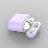 Atacado de Fábrica Adequado para Capas de Fone de Ouvido AirPods 1ª/2ª Geração, Capa Protetora de Silicone Anti-riscos Não Montada na Orelha para Fones de Ouvido Bluetooth da Apple