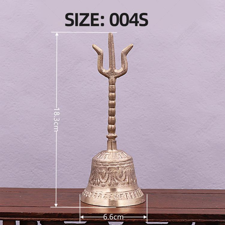 藏族佛教铃铛11