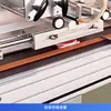Máquina Etiquetadora Automática de Superficie Plana para Tapas de Botella Personalizada Zonesun Máquina Etiquetadora de Succión Neumática para Superficies Cóncavas