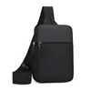 Bolso de Pecho de Moda Transfronterizo para Hombre Bolso de Hombro Casual de Oxford Cruzado Nueva Mochila Bolso de Cintura de Moda Bolso Cruzado Venta al por Mayor